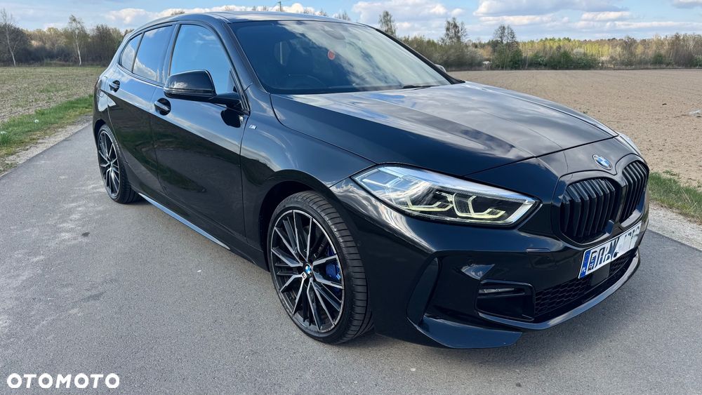 BMW Seria 1 120d Sport-Aut M Sport - 5