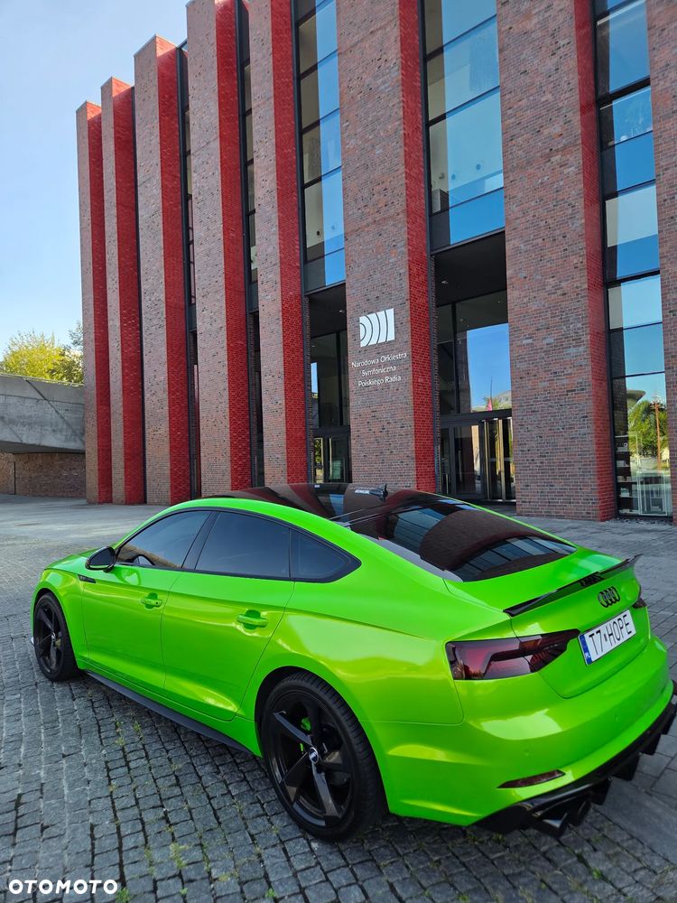 Audi A5 Sportback 40 TDI S tronic - 22