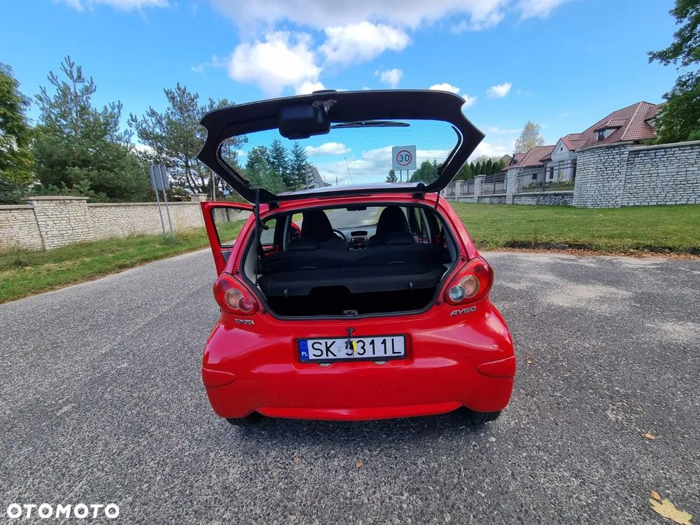 Toyota Aygo 1.0 VVT-i Luna - 17