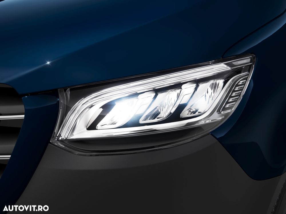 Mercedes-Benz Sprinter 317 CDI - Automat - LED - 4