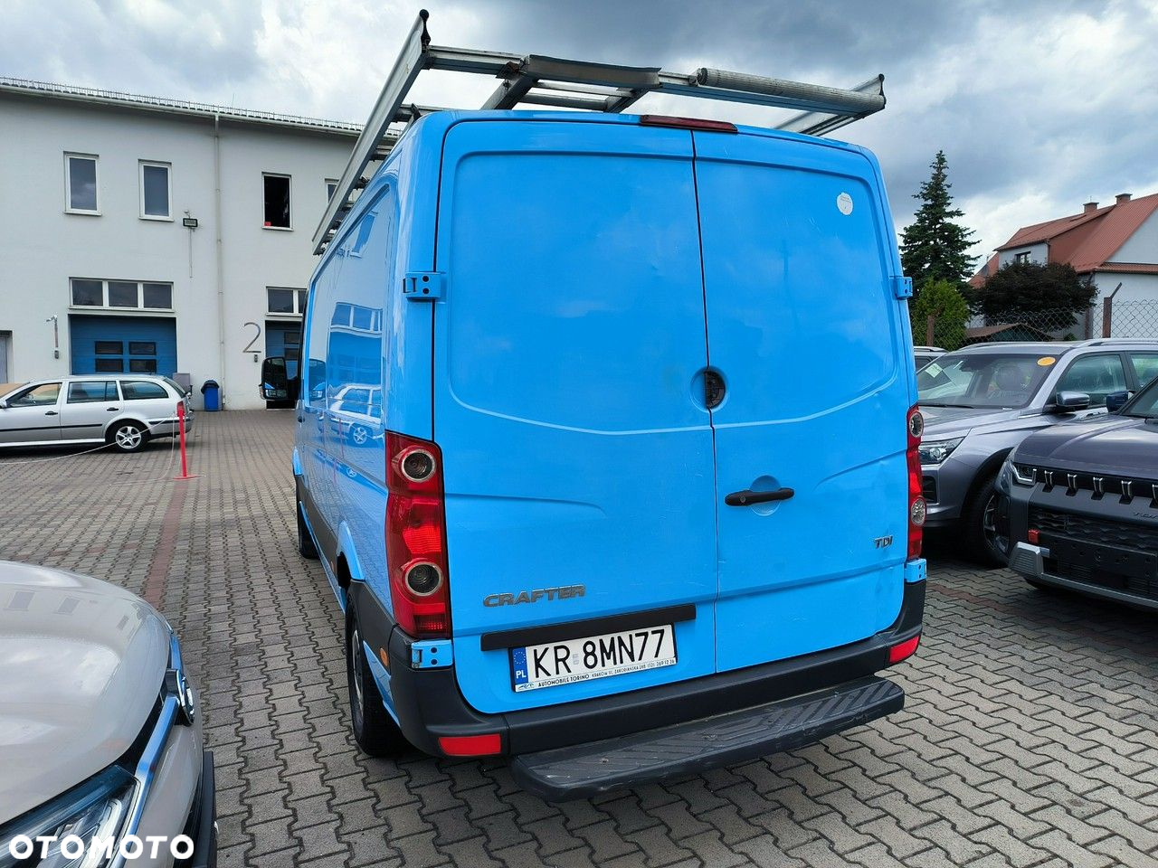 Volkswagen Crafter - 3