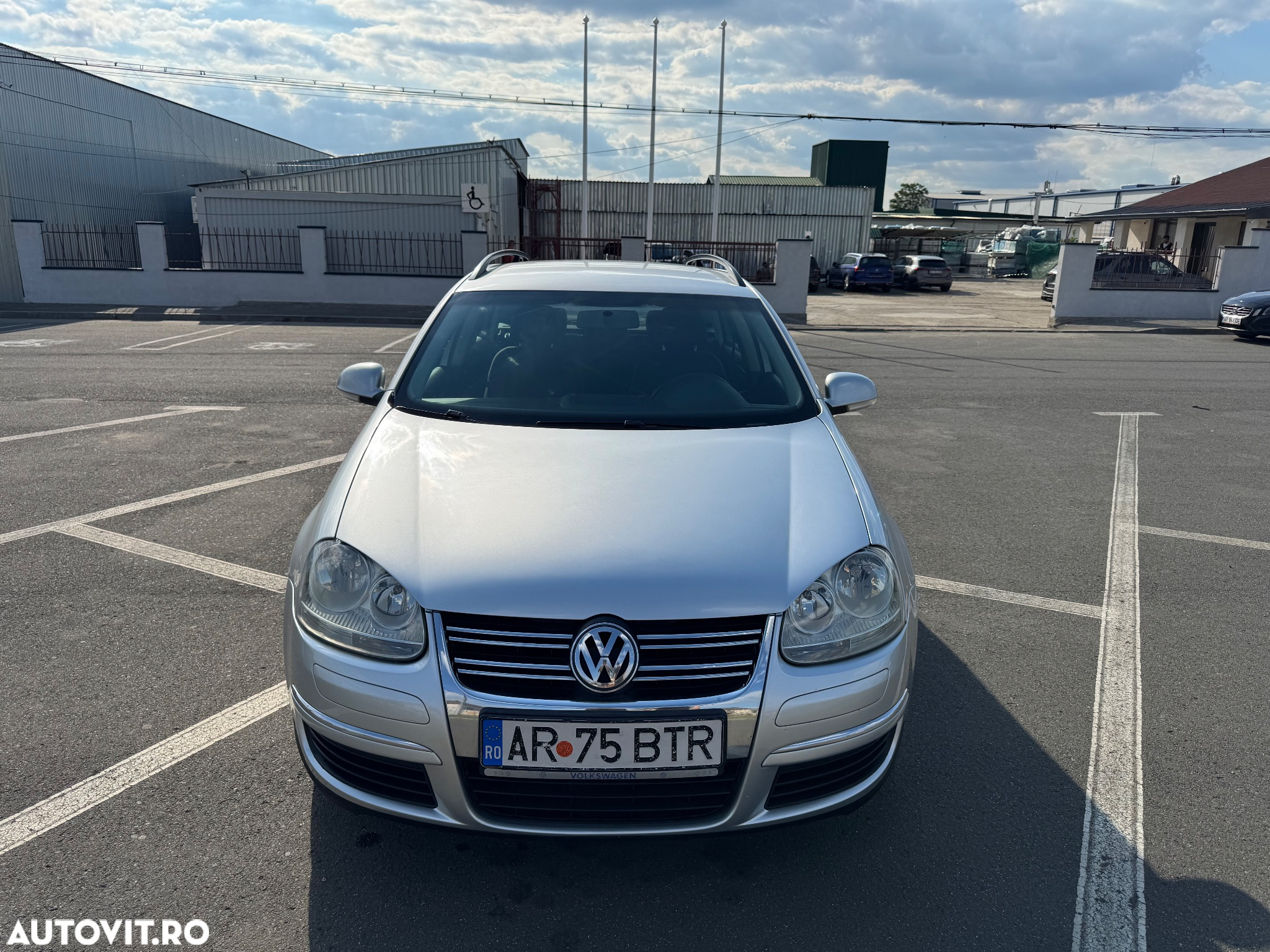 Volkswagen Golf 1.9 TDI Comfortline - 2