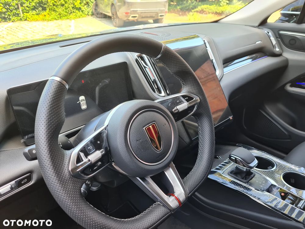 Hongqi HS3 1.5T FWD - 11