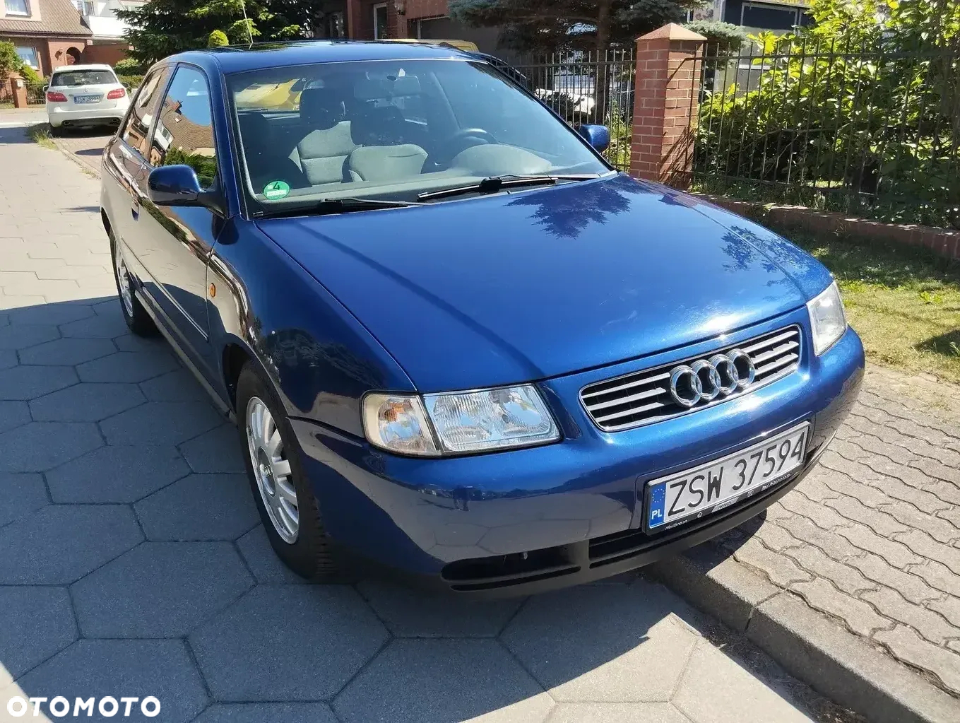 Audi A3 1.6 Ambiente - 3
