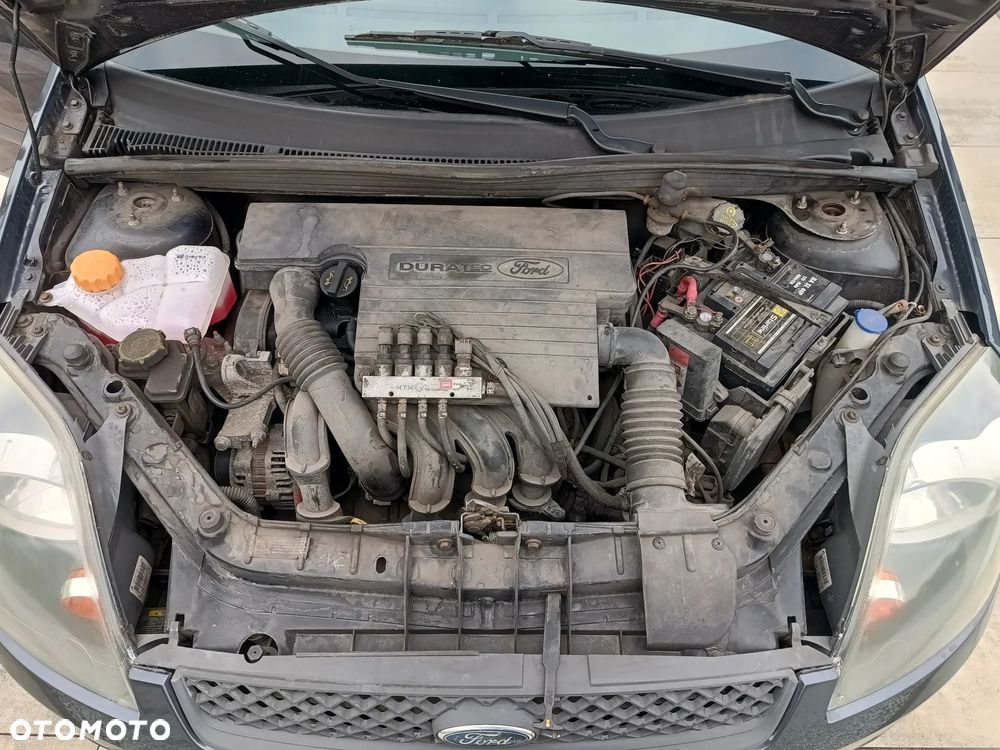 Ford Fiesta - 12