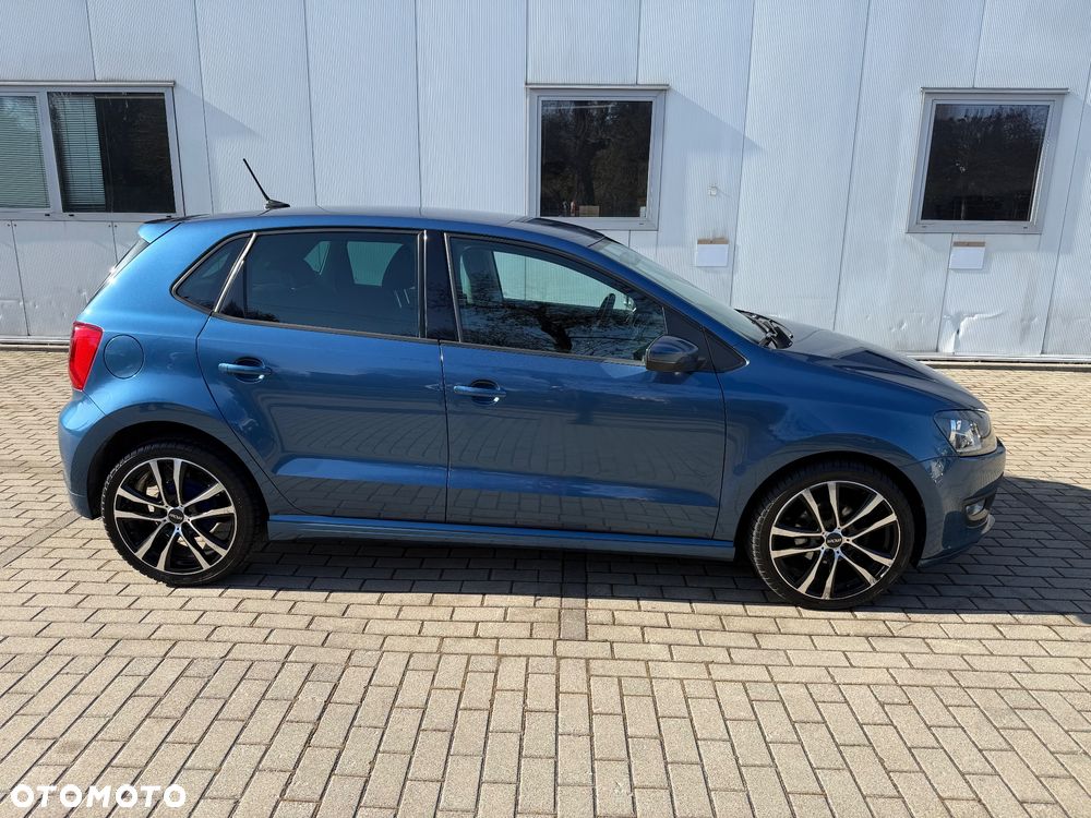 Volkswagen Polo 1.4 TDI Blue Motion - 31