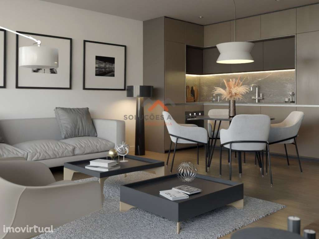 Apartamento T2 em Ílhavo - Grande imagem: 4/8