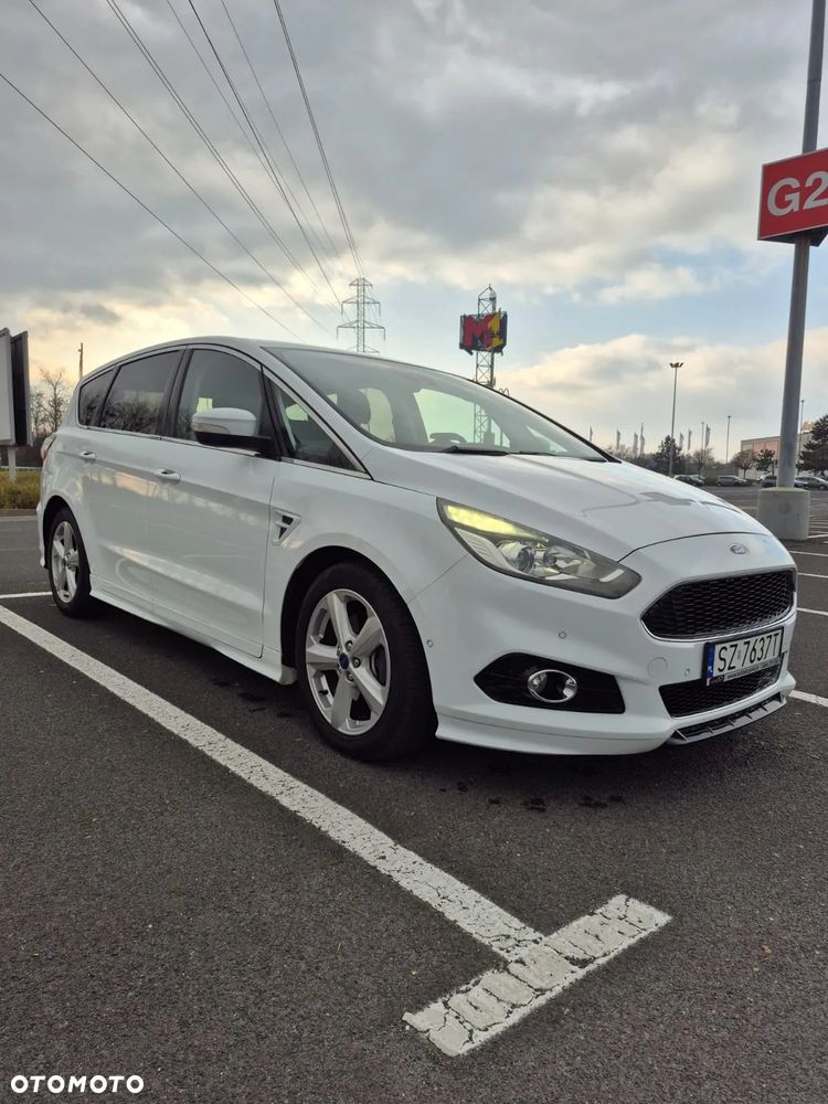 Ford S-Max 2.0 TDCi Bi-Turbo Titanium PowerShift - 8