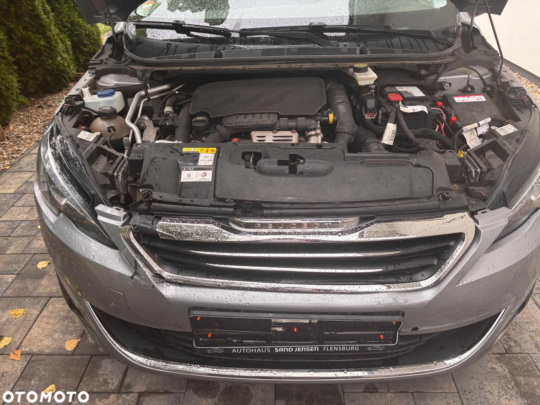 Peugeot 308 SW PureTech 110 Stop & Start Active Pack - 14