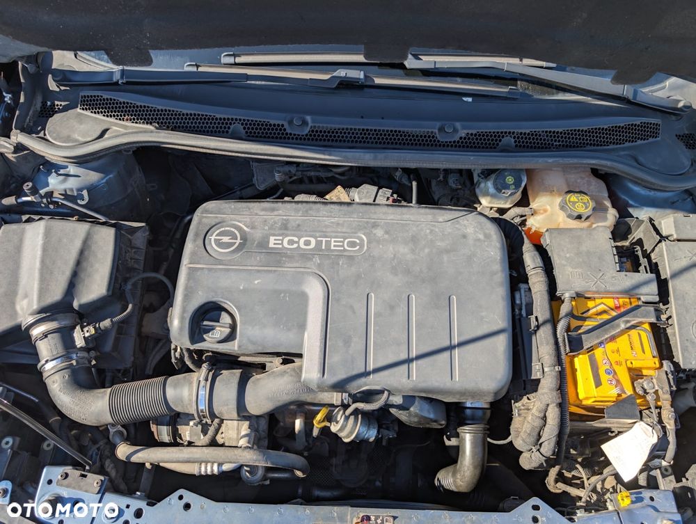 Opel Astra III 1.7 CDTI - 7