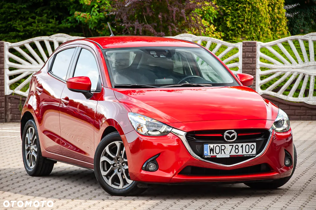 Mazda 2 SKYACTIV-D 105 Exclusive-Line - 10