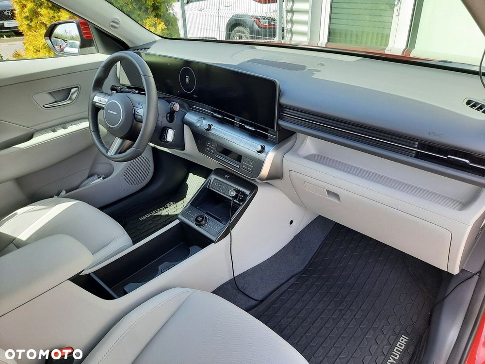 Hyundai Kona 1.6 GDI Hybrid Executive DCT - 9