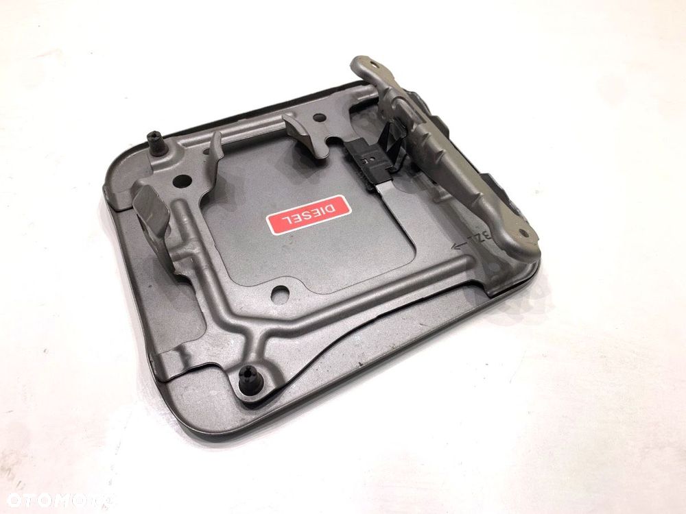 KLAPKA WLEWU PALIWA  NISSAN PULSAR liftback (C13) 2012 - 2022 1.5 dCi 81 kW [110 KM] olej napędowy - 2