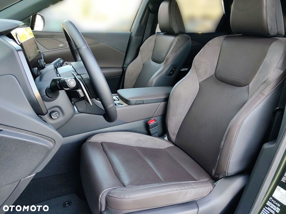 Lexus RX - 12
