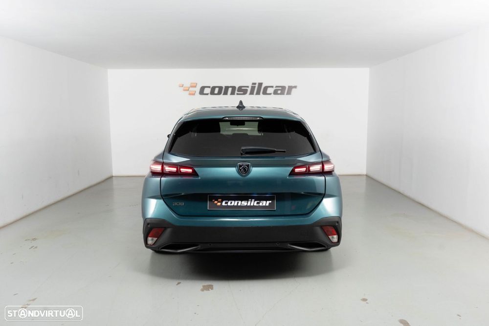 Peugeot 308 SW 1.2 PureTech Active Pack - 5