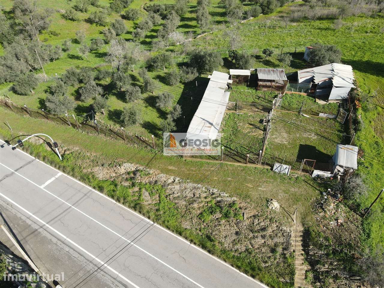 Terreno  Venda em Espírito Santo,Mértola - Grande imagem: 2/8