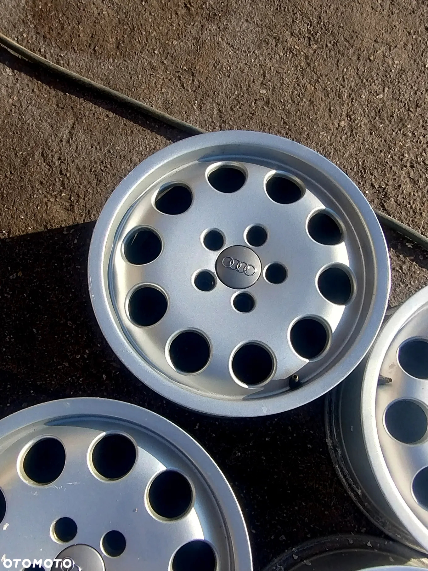 5x112 Felgi Aluminiowe Alufelgi 16 Koła AUDI A4 B5 B6 B7 A6 C5 C6 A3 8P 8V VW TOURAN GOLF PASSAT CADDY JETTA SEAT EXEO LEON TOLEDO ALTEA SKODA OCTAVIA YETI SUPERB Legnica ALU-RAD - 8
