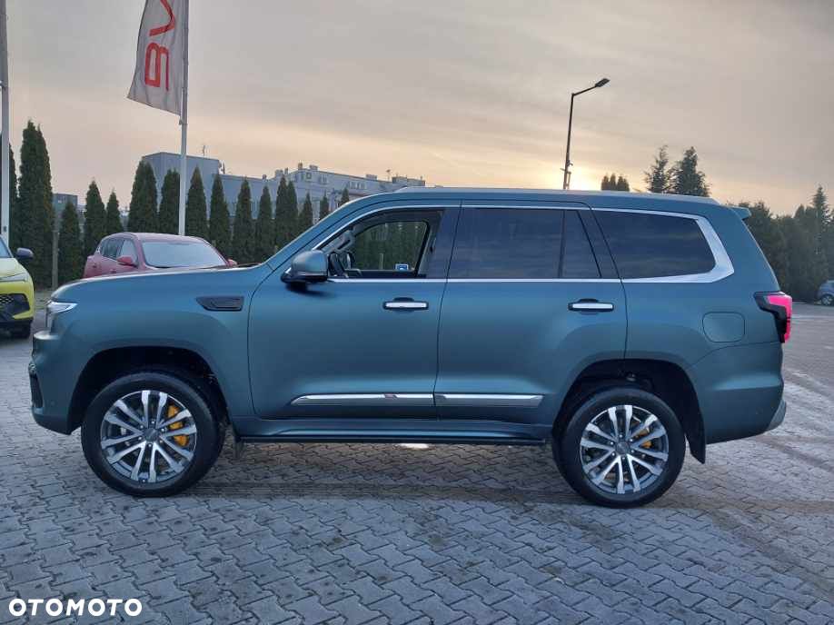 BAIC BJ60 mHEV Flagship 4x4 - 3