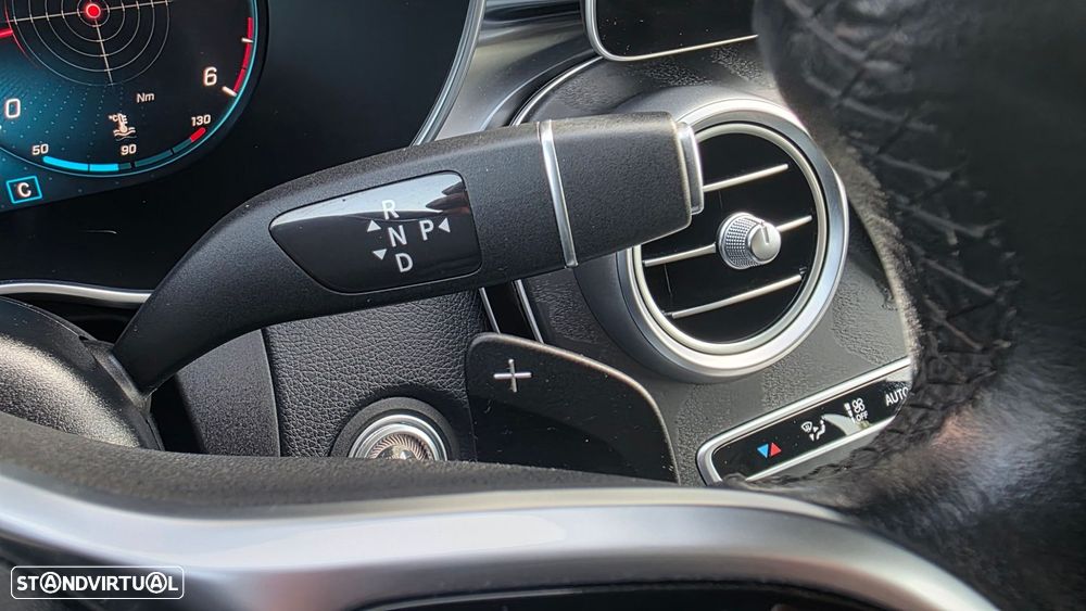 Mercedes-Benz C 200 d Station 9G-TRONIC Exclusive - 27