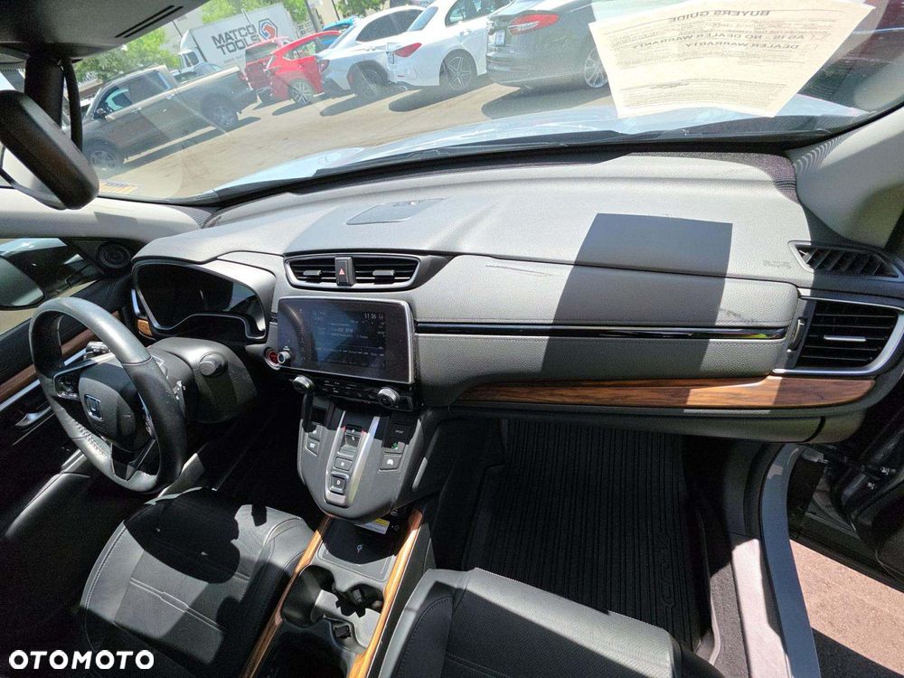 Honda CR-V 2.0 i-MMD HEV Advance AWD CVT - 9