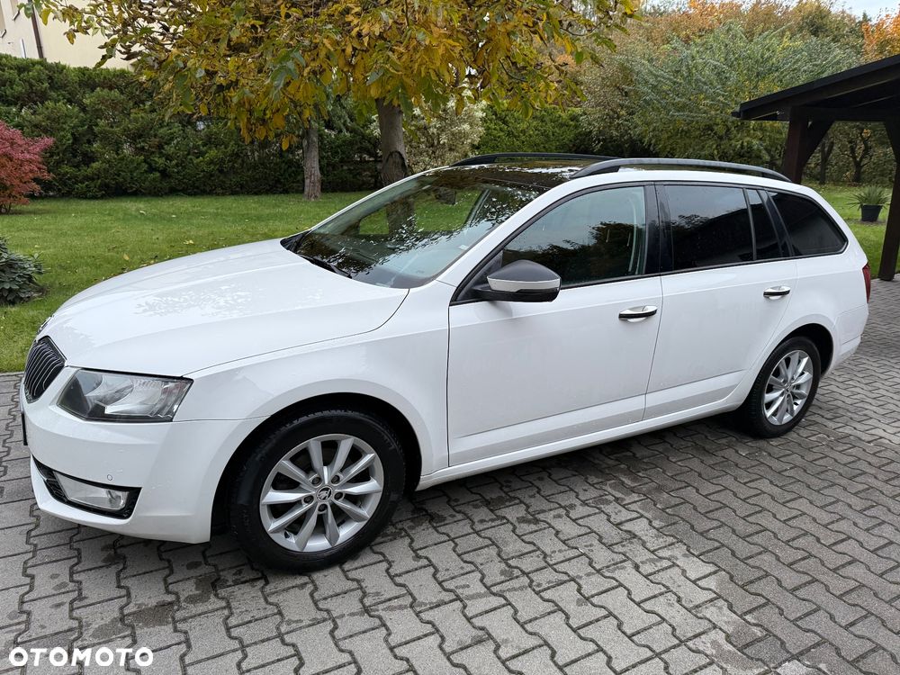 Skoda Octavia 1.6 TDI Active - 14