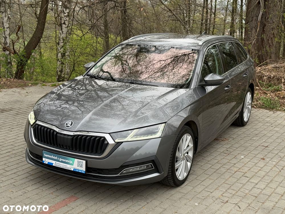 Skoda Octavia 2.0 TDI Style DSG - 39