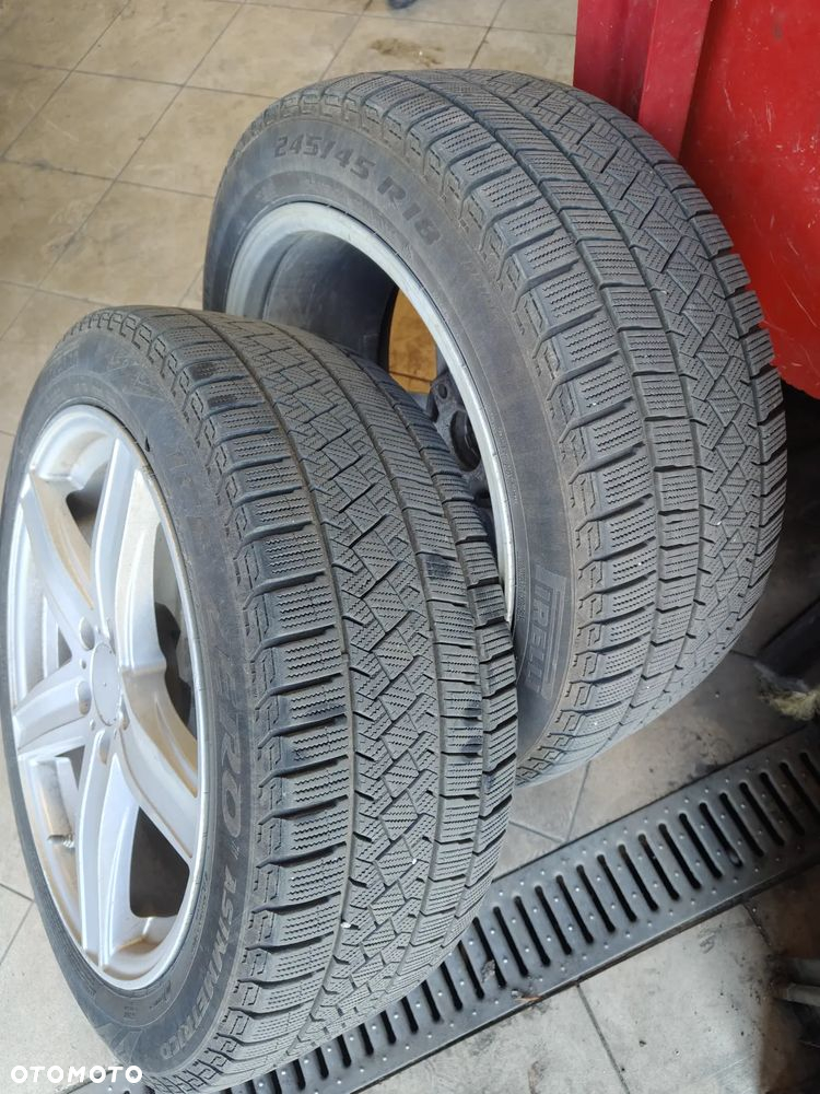 Mercedes-Benz Klasa E 300 de 4Matic 9G-TRONIC - 22