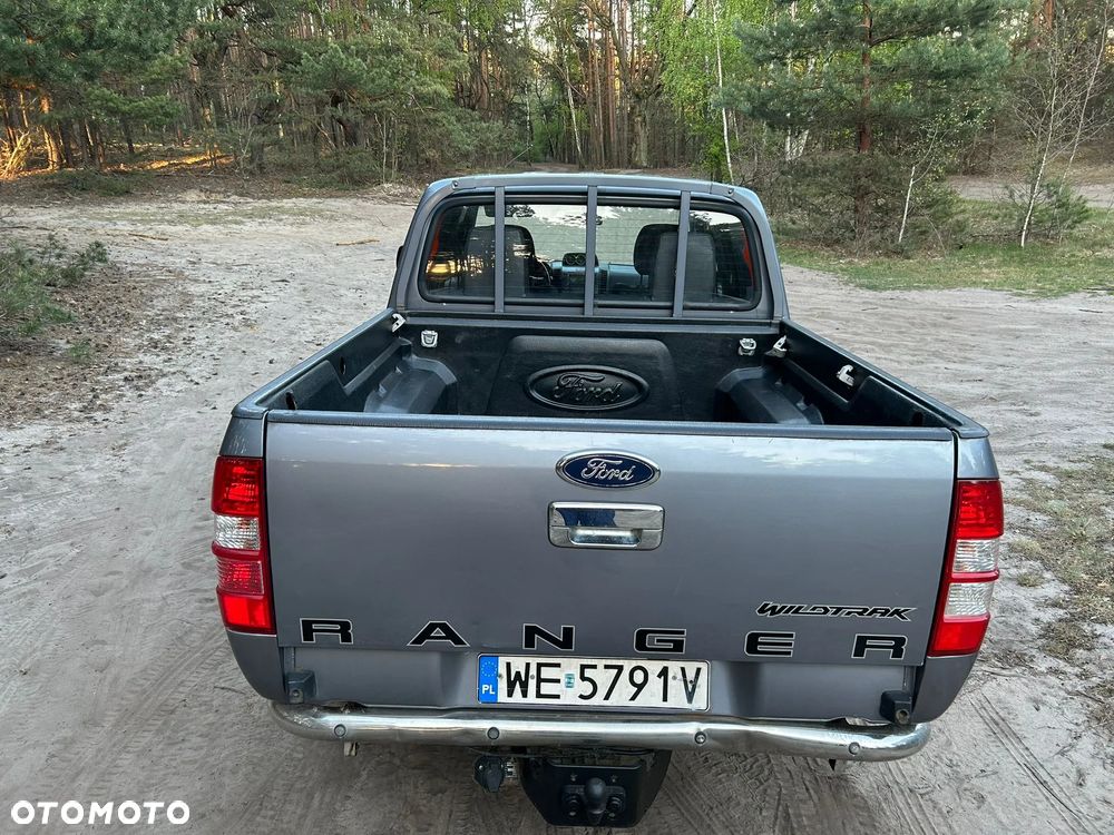 Ford Ranger 2.5 TDCi DC Limited - 10