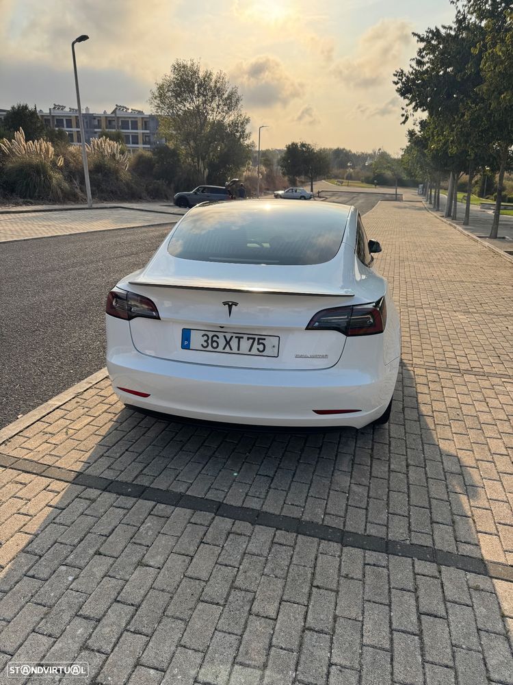 Tesla Model 3 Performance Dual Motor AWD - 5