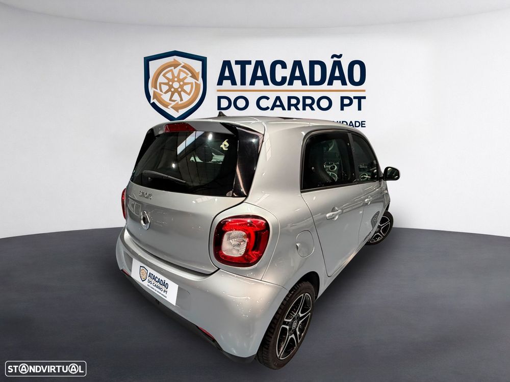 Smart Forfour passion — fotografia 25