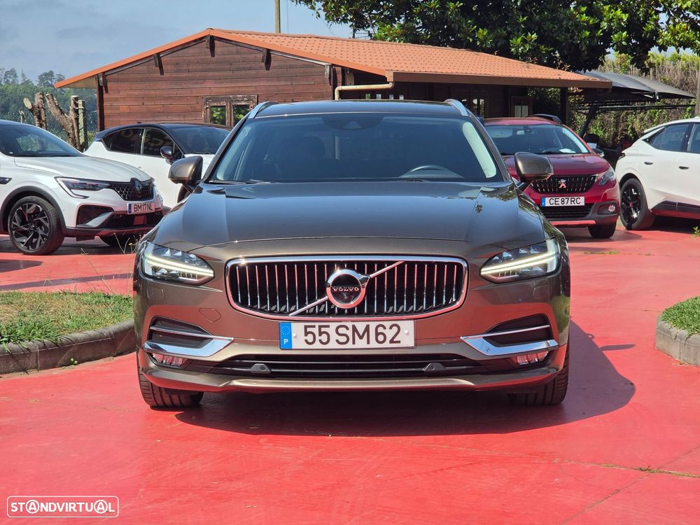 Volvo V90 2.0 D4 Inscription Geartronic - 3