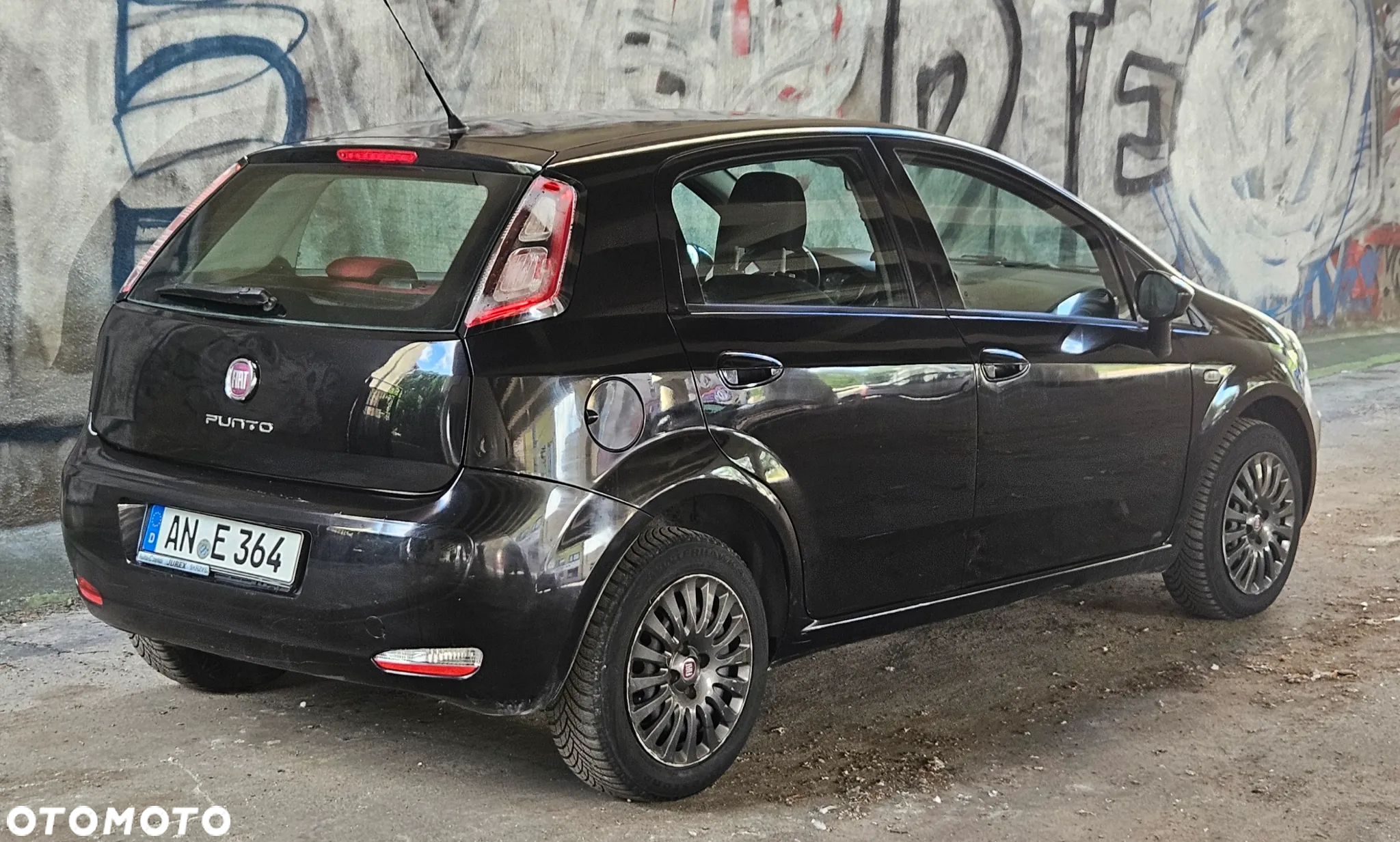 Fiat Punto Evo 1.4 8V More Start&Stopp - 22