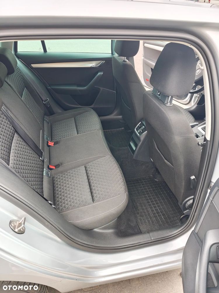 Skoda Octavia 2.0 TDI Drive - 21