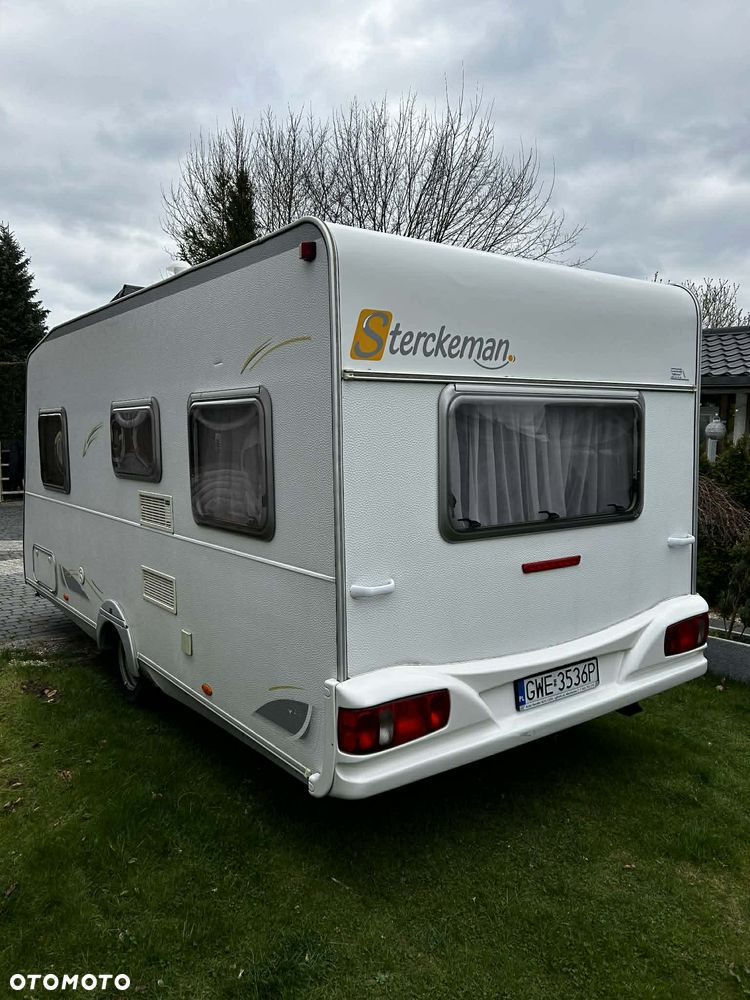 Sterckeman A4704 - 16