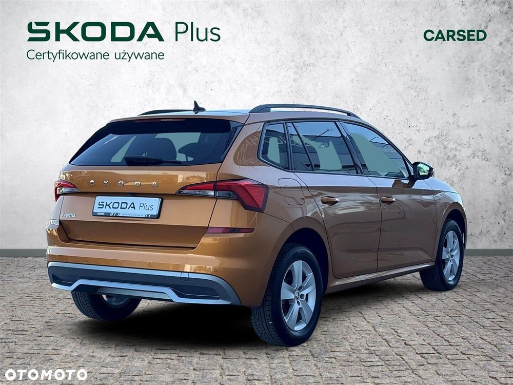 Skoda Kamiq - 3