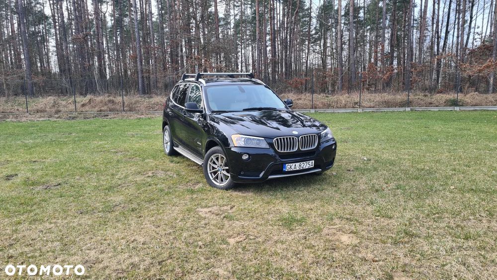 BMW X3 28i xDrive - 11