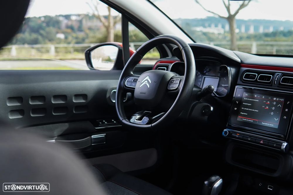 Citroën C3 Pure Tech Shine - 26