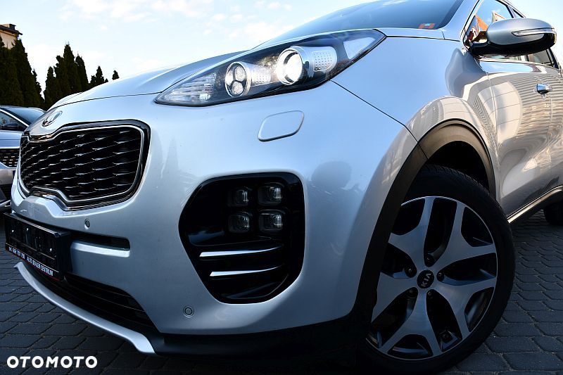 Kia Sportage 1.6 T-GDI AWD DCT GT LINE - 35