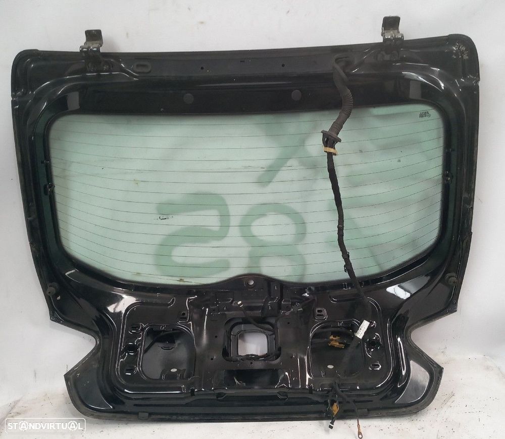 Porta / tampa da mala SEAT Ibiza IV SportCoupe (6J1, 6P5) - 3