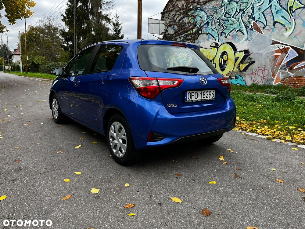 Toyota Yaris 1.5 Active - 14