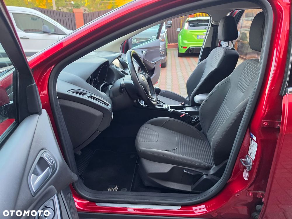Ford Focus 1.5 TDCi DPF Start-Stopp-System Titanium - 33