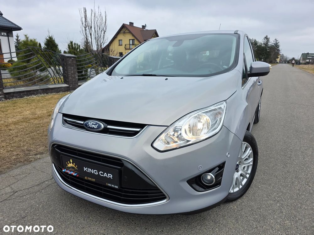 Ford C-MAX 1.6 Ti-VCT Titanium - 1