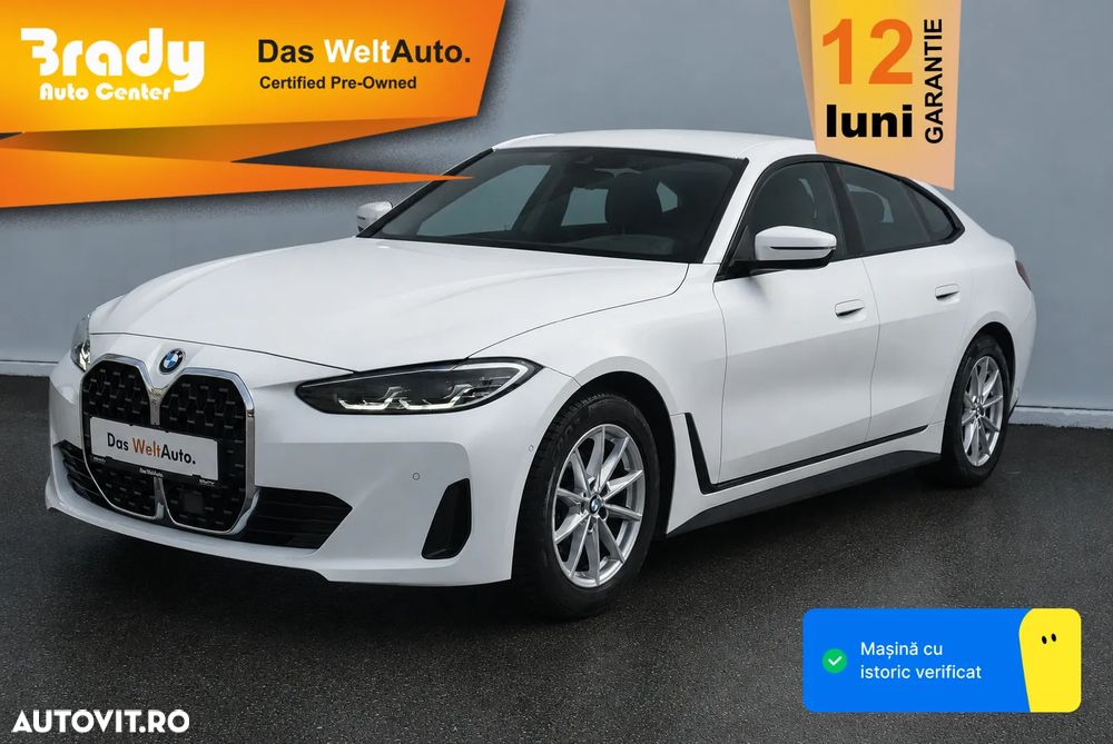 BMW Seria 4 420i AT - 2