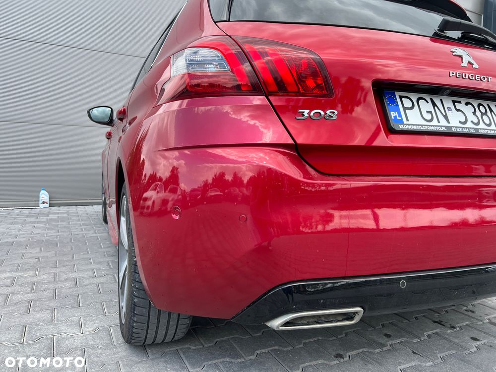Peugeot 308 PureTech 130 Stop & Start GT-Line Edition - 11