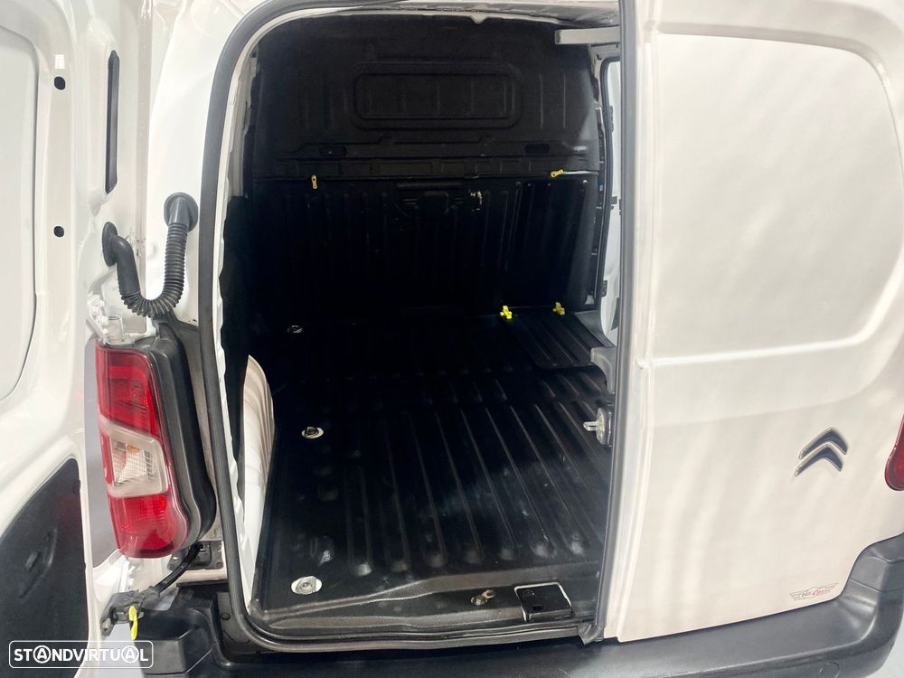 Citroën Berlingo 1.5 BlueHDi XL Control - 18