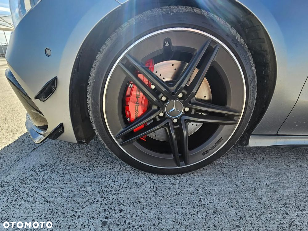 Mercedes-Benz CLA AMG 45 S 4-Matic 8G-DCT - 7