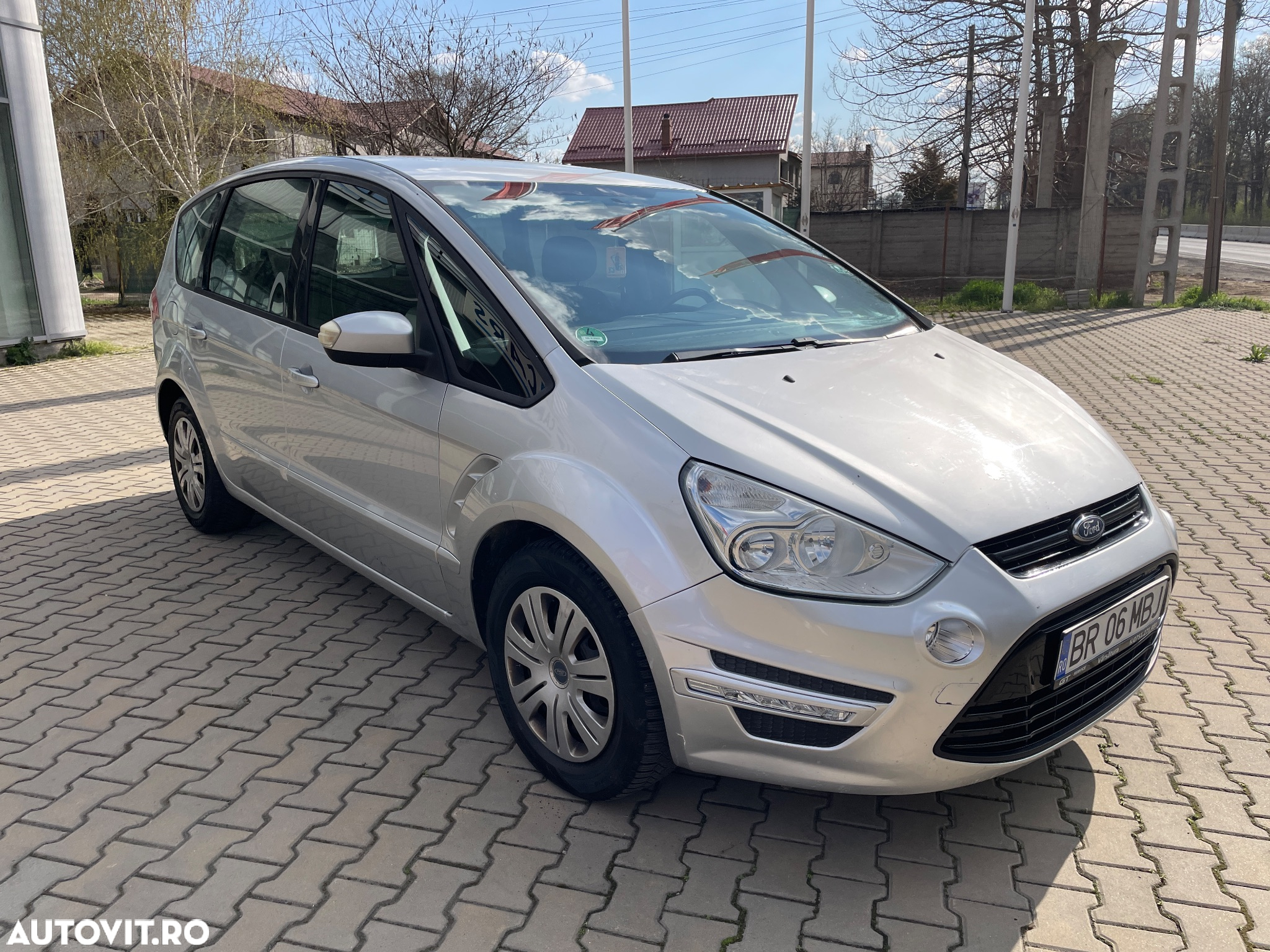 Ford S-Max 2.0 TDCi DPF Trend - 7