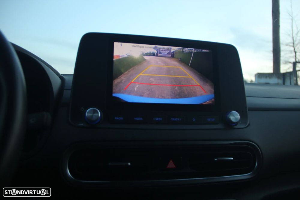 Hyundai Kauai Advantage - 12