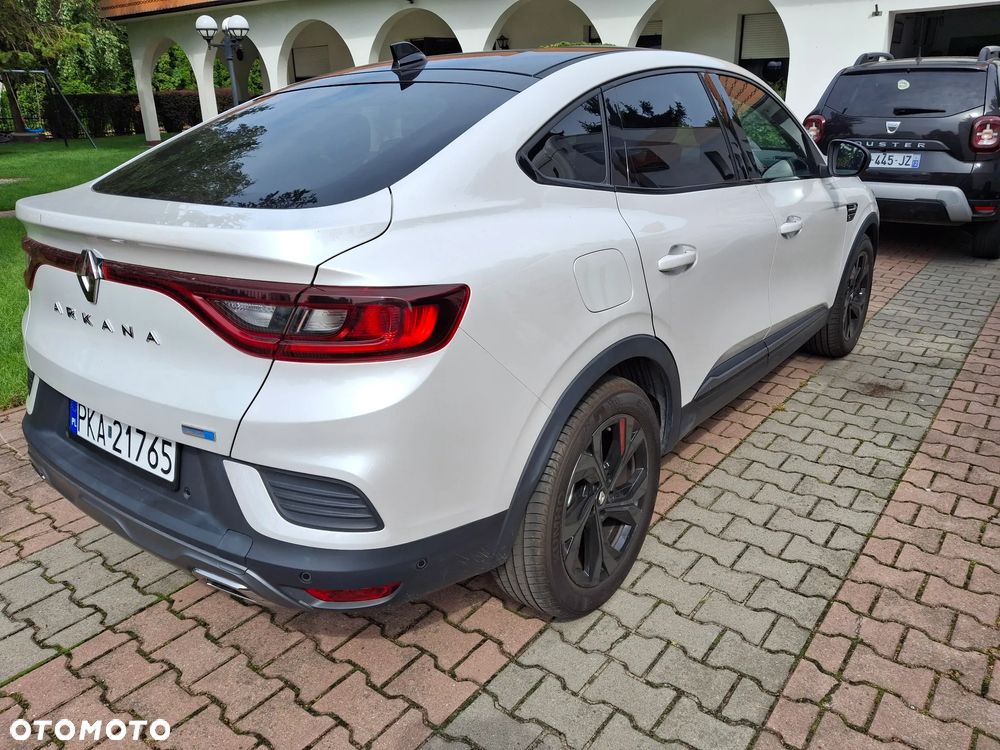 Renault Arkana 1.6 E-TECH R.S Line MMT - 20