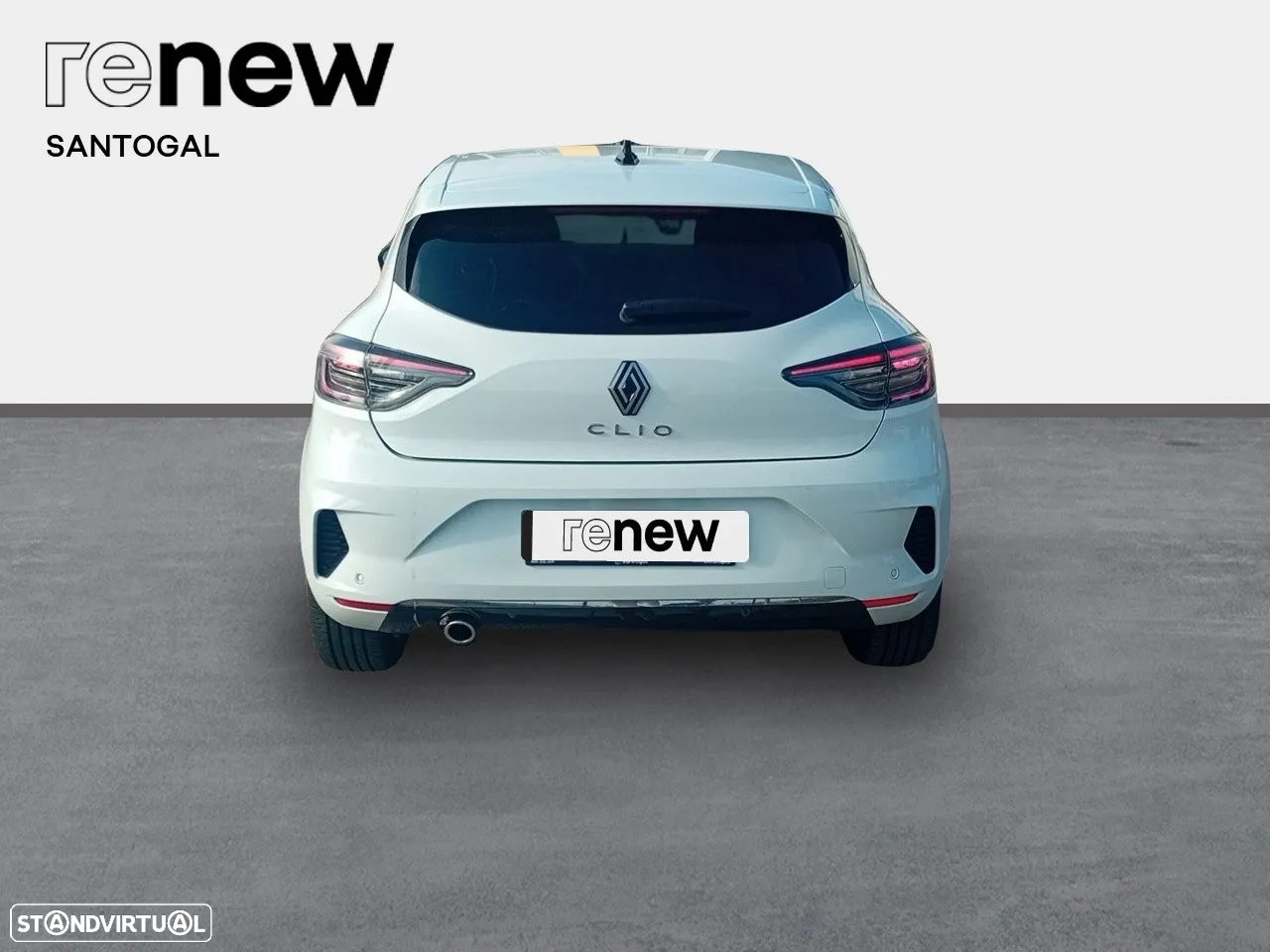 Renault Clio 1.0 TCe Techno Bi-Fuel - 5